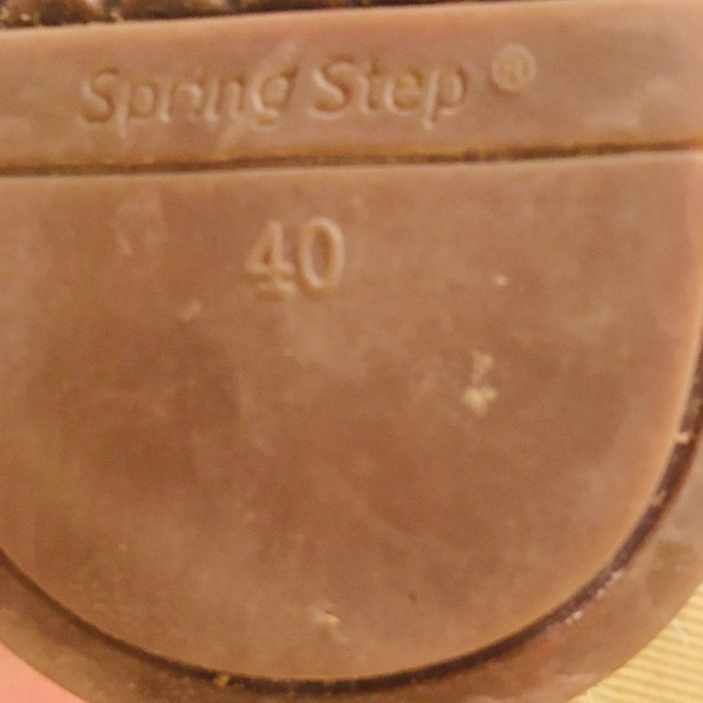 Spring step sandals - Picture 3 of 3